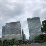 6歳の息子と2人で日本銀行を見学