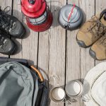 キャンプグッズ