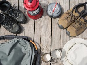 キャンプグッズ